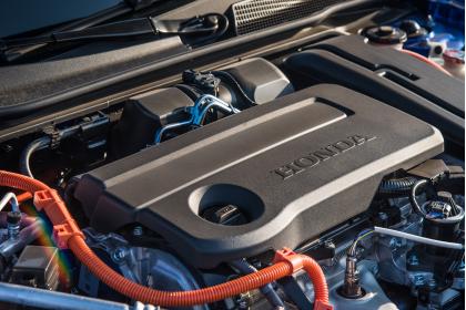 Test: Honda Civic e:HEV 184Ps